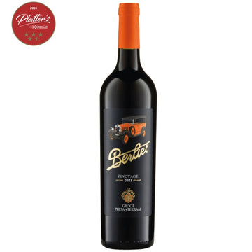 Groot Phesantekraal Berliet Pinotage 2022 - WINE-OF-THE-MONTH-CLUB