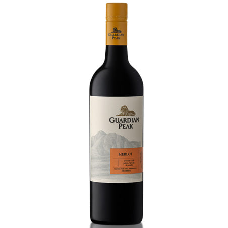 Guardian Peak Merlot 2023 - WINE-OF-THE-MONTH-CLUB