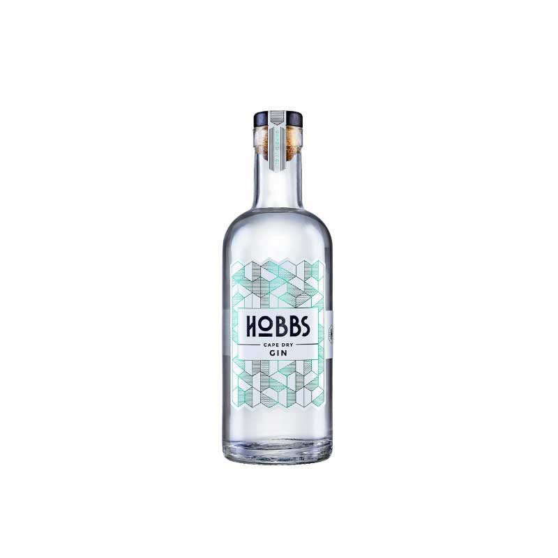 Hobbs Cape Dry Gin 500ml - WINE-OF-THE-MONTH-CLUB