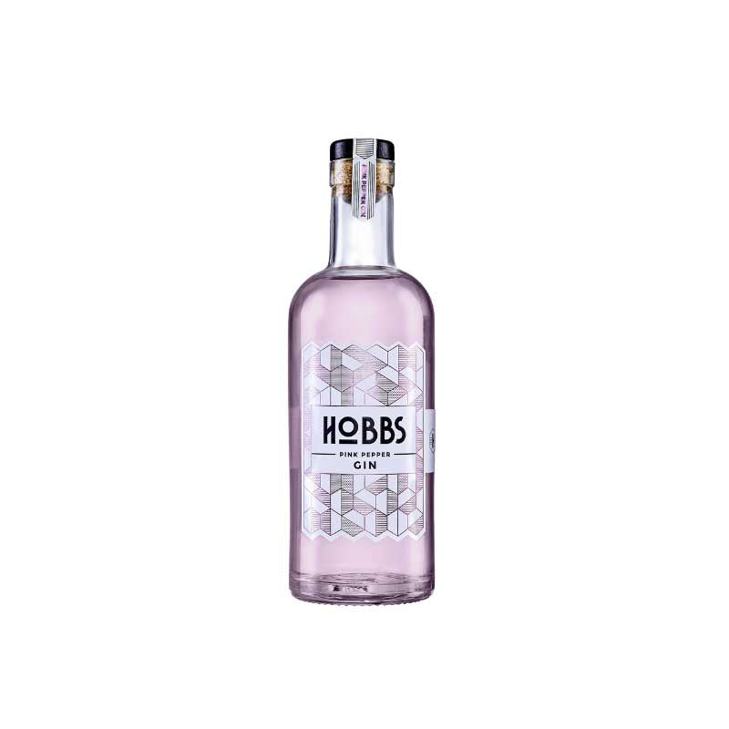 Hobbs Pink Peppercorn Gin 500ml - WINE-OF-THE-MONTH-CLUB