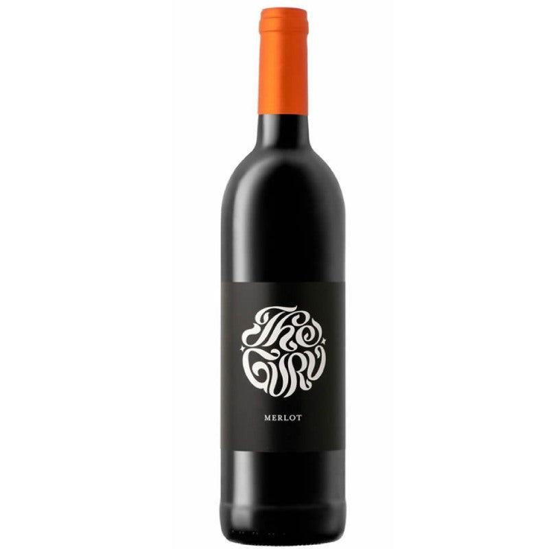 Hoopenburg Guru Merlot 2020 - WINE-OF-THE-MONTH-CLUB