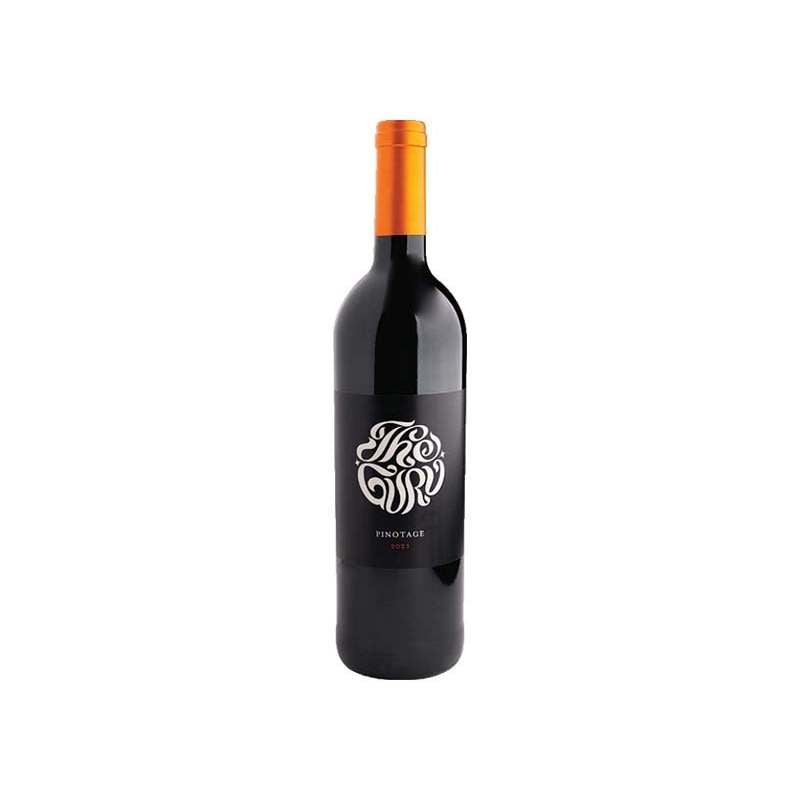 Hoopenburg Guru Pinotage 2023 - WINE-OF-THE-MONTH-CLUB
