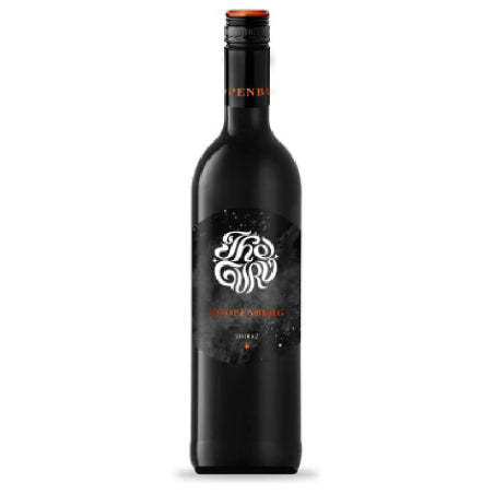 Hoopenburg Guru Shiraz 2022 - WINE-OF-THE-MONTH-CLUB