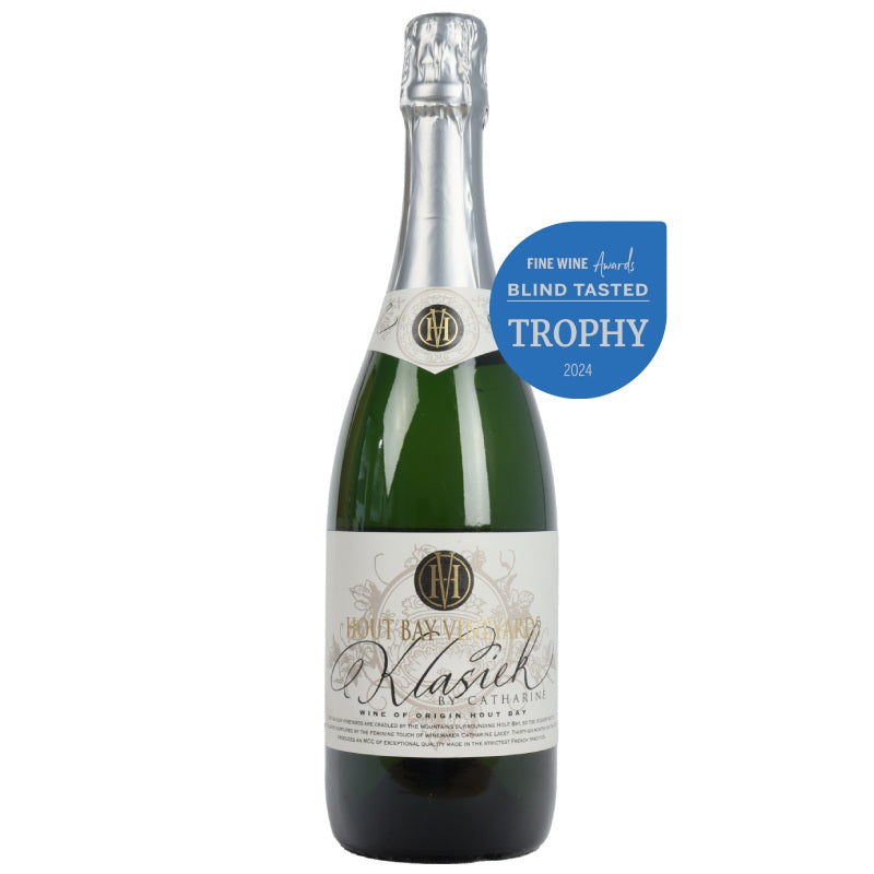 Hout Bay Vineyards Klassiek Cap Classique 2020 - WINE-OF-THE-MONTH-CLUB