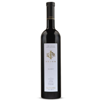 Idiom Malbec 2021 - WINE-OF-THE-MONTH-CLUB