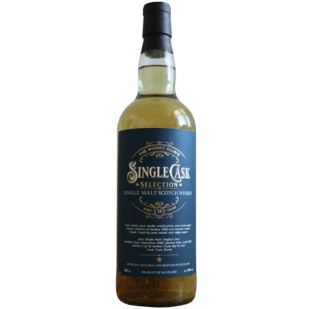 Islay Single Malt 2008 14 Year Old (WC) - WINE-OF-THE-MONTH-CLUB