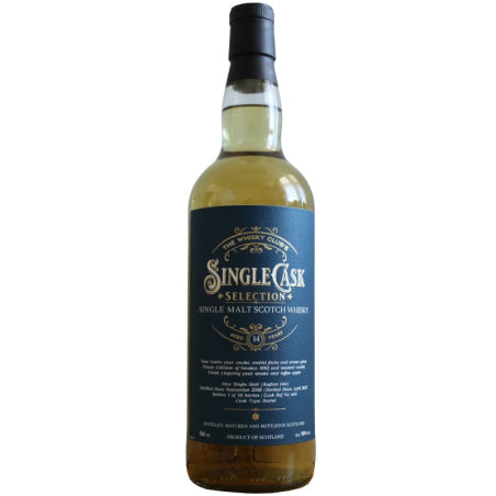 Islay Single Malt 2008 14 Year Old (WC) - WINE-OF-THE-MONTH-CLUB