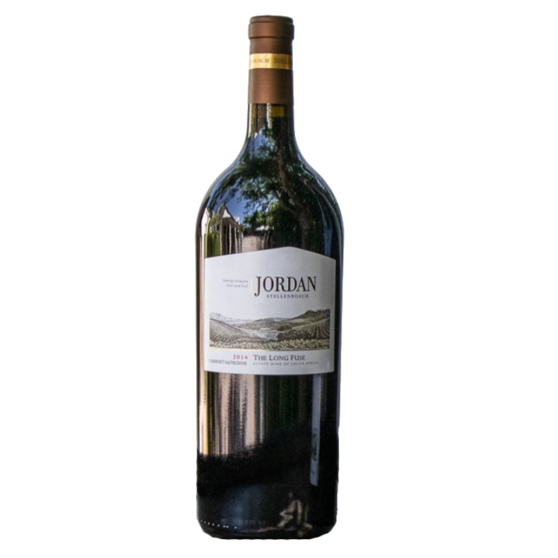 Jordan Long Fuse Cabernet Sauvignon 2014 Magnum - WINE-OF-THE-MONTH-CLUB