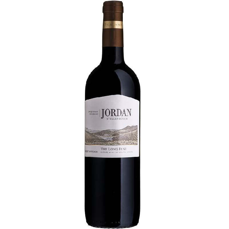 Jordan Long Fuse Cabernet Sauvignon 2022 - WINE-OF-THE-MONTH-CLUB