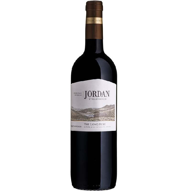Jordan Long Fuse Cabernet Sauvignon 2022 - WINE-OF-THE-MONTH-CLUB