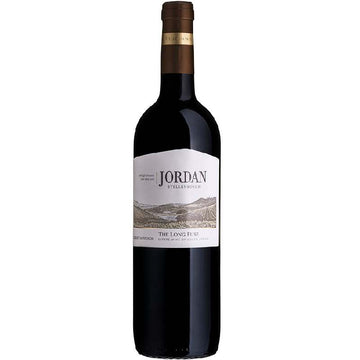 Jordan Long Fuse Cabernet Sauvignon 2022 - WINE-OF-THE-MONTH-CLUB