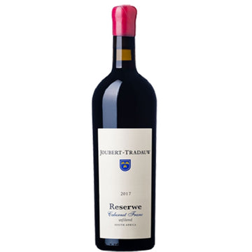 Joubert Tradauw Reserve Cabernet Franc 2017 - WINE-OF-THE-MONTH-CLUB