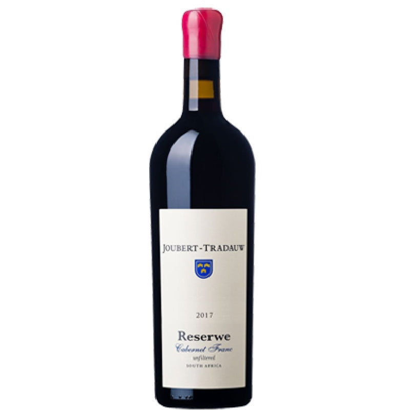 Joubert Tradauw Reserve Cabernet Franc 2017 - WINE-OF-THE-MONTH-CLUB