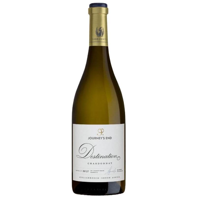 Journeys End Destination Chardonnay 2023 - WINE-OF-THE-MONTH-CLUB