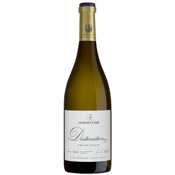 Journeys End Destination Chardonnay 2023 - WINE-OF-THE-MONTH-CLUB