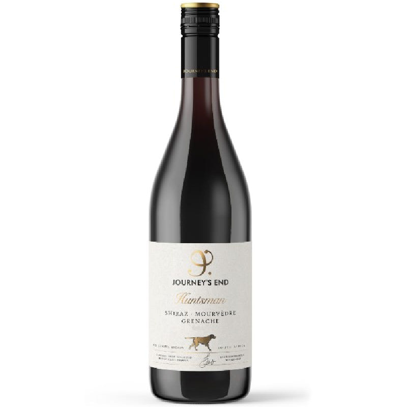 Journeys End Huntsman SMG 2021 - WINE-OF-THE-MONTH-CLUB