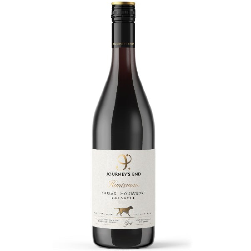 Journeys End Huntsman SMG 2021 - WINE-OF-THE-MONTH-CLUB