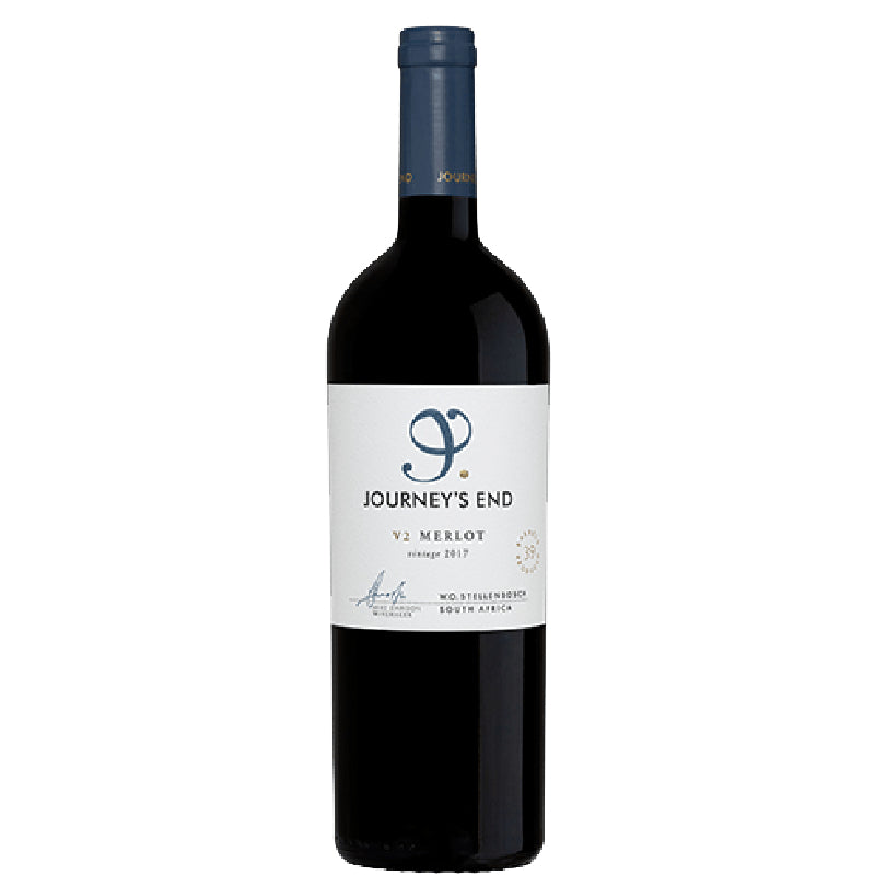 Journeys End V2 Merlot 2018 - WINE-OF-THE-MONTH-CLUB