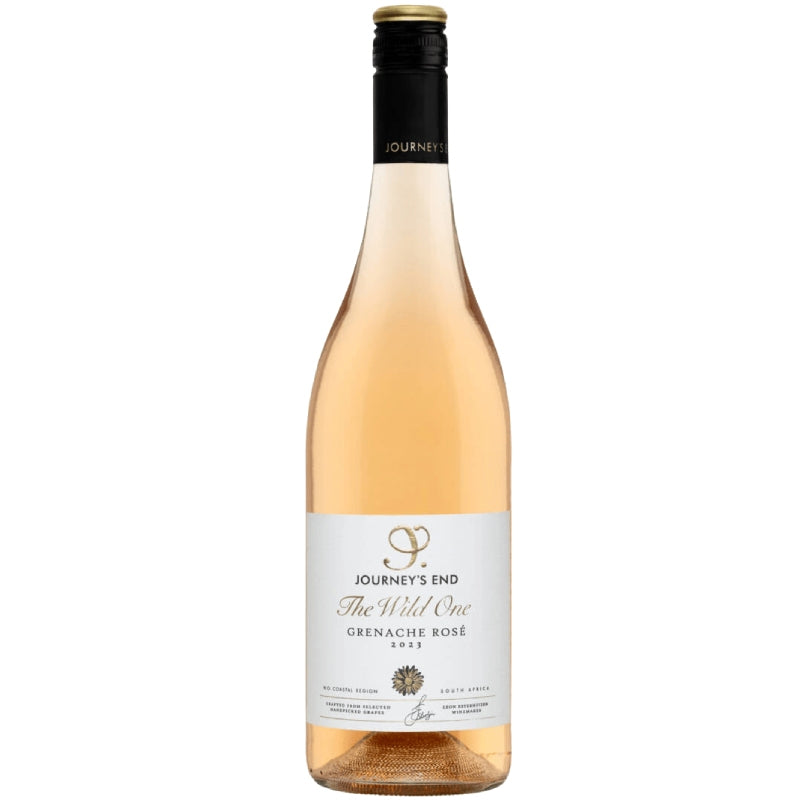 Journeys End Wild One Grenache Rosé 2023 - WINE-OF-THE-MONTH-CLUB