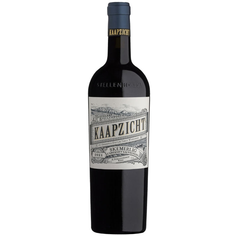 Kaapzicht Skemerlig Cabernet Sauvignon 2021 - WINE-OF-THE-MONTH-CLUB