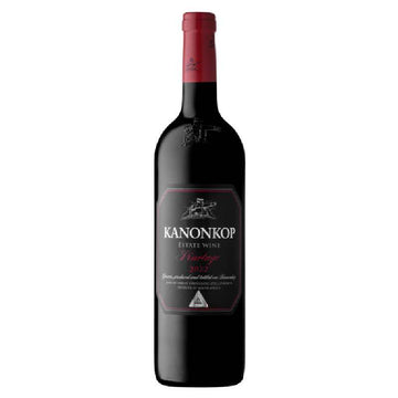 Kanonkop Black Label Pinotage 2022 - WINE-OF-THE-MONTH-CLUB