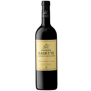 Kanonkop Kadette Cabernet Sauvignon 2023 - WINE-OF-THE-MONTH-CLUB