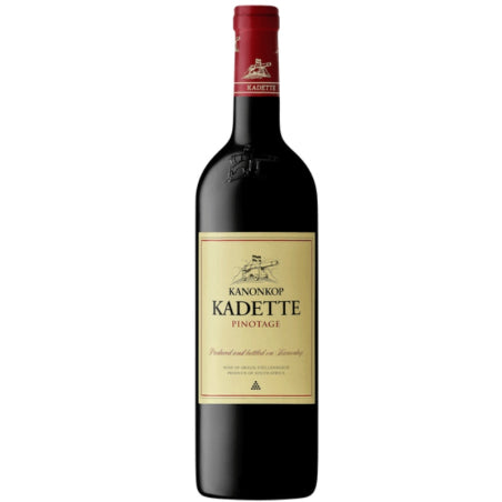 Kanonkop Kadette Pinotage 2023 - WINE-OF-THE-MONTH-CLUB