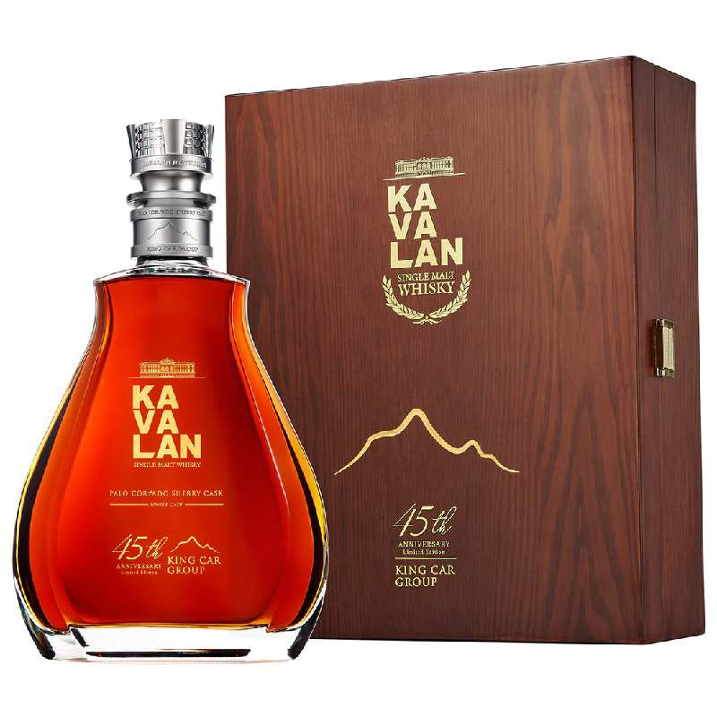 Kavalan Rare 45th Anniversary Ltd Ed Palo Cortado - WINE-OF-THE-MONTH-CLUB