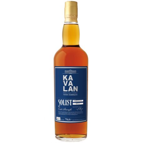 Kavalan Solist Vinho Barrique Cask - WINE-OF-THE-MONTH-CLUB