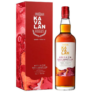 Kavalan Triple Sherry - WINE-OF-THE-MONTH-CLUB