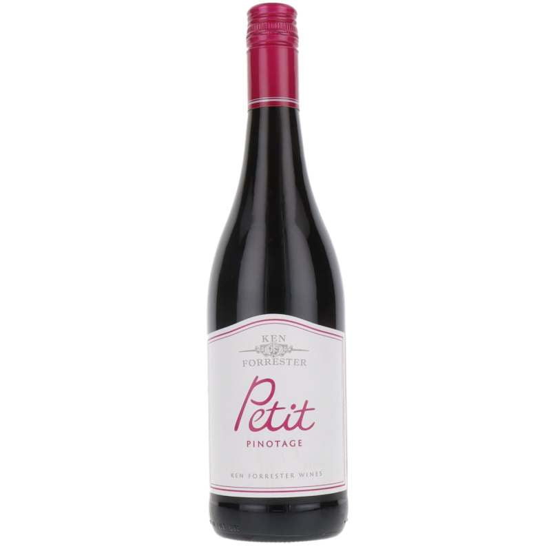 Ken Forrester Petit Pinotage 2022 - WINE-OF-THE-MONTH-CLUB