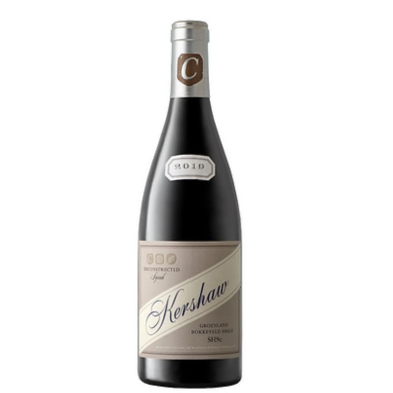Kershaw DGB Shale SH9c Shiraz 2019 (FWA) - WINE-OF-THE-MONTH-CLUB