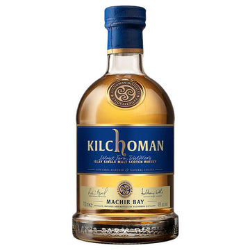Kilchoman Islay Machir Bay 750ml - WINE-OF-THE-MONTH-CLUB