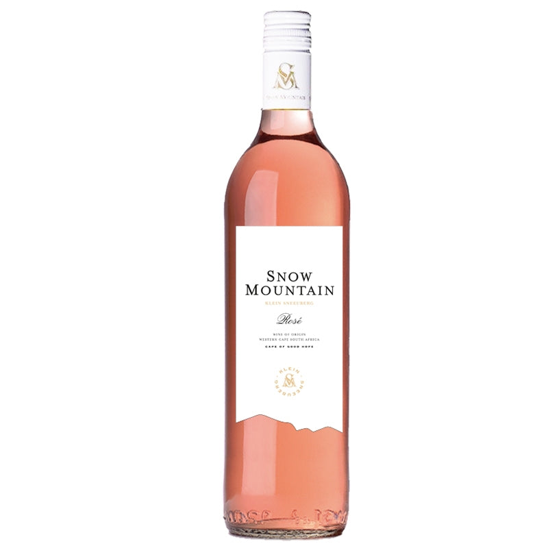 Klein Sneeuberg Rose 2024 - WINE-OF-THE-MONTH-CLUB