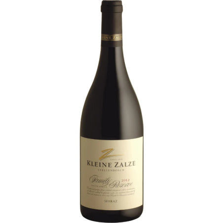 Kleine Zalze Family Reserve Shiraz 2021 (Diners) - WINE-OF-THE-MONTH-CLUB