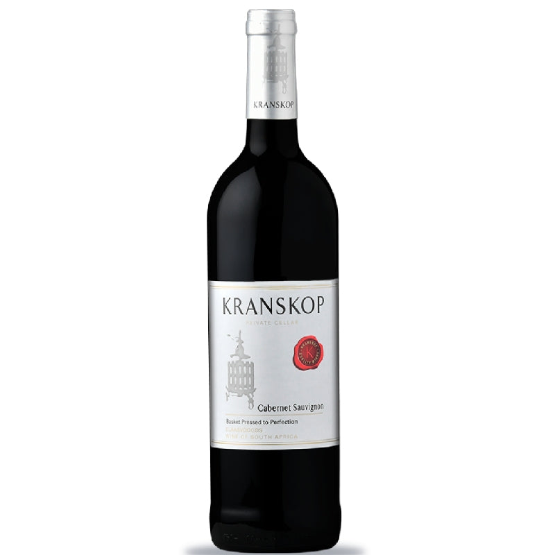 Kranskop Cabernet Sauvignon 2019 - WINE-OF-THE-MONTH-CLUB