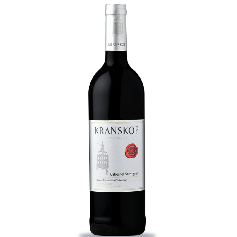 Kranskop Cabernet Sauvignon 2019 - WINE-OF-THE-MONTH-CLUB
