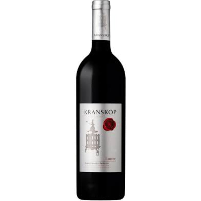 Kranskop Tannat 2022 - WINE-OF-THE-MONTH-CLUB