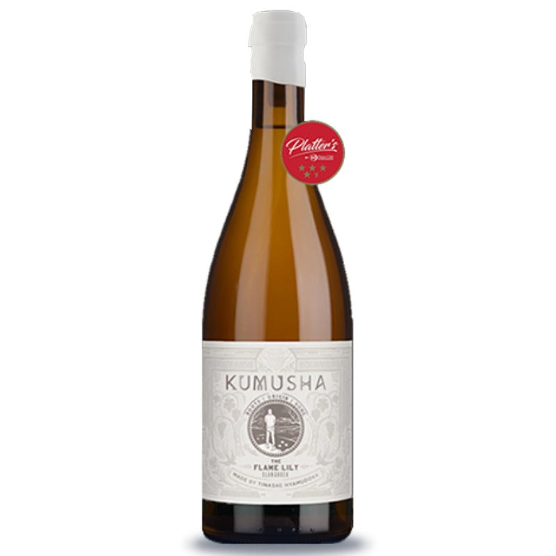 Kumusha The Flame Lily 2022 - WINE-OF-THE-MONTH-CLUB