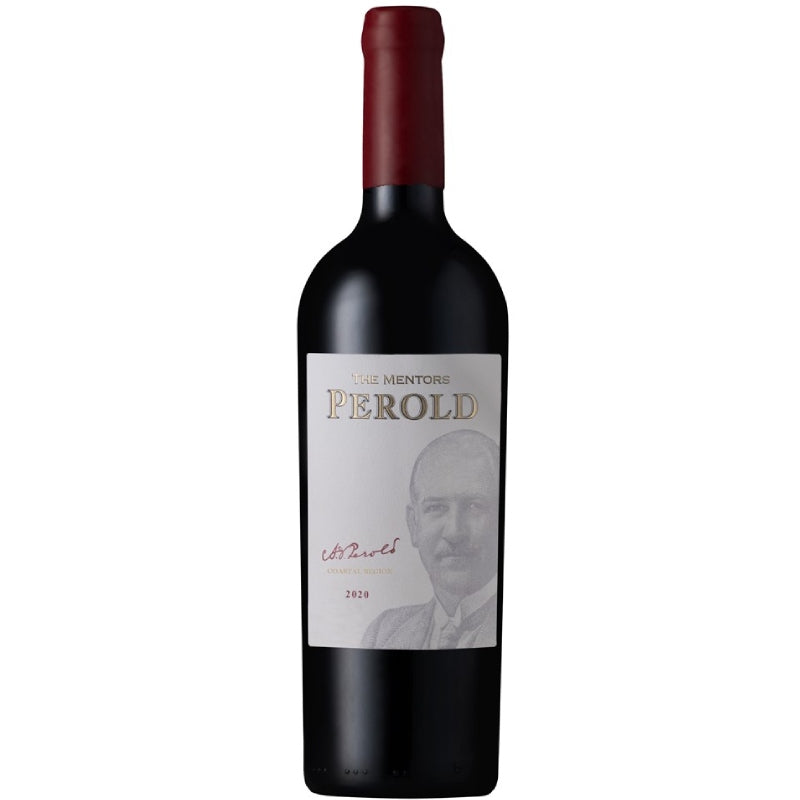 KWV Mentors Perold 2020 - WINE-OF-THE-MONTH-CLUB