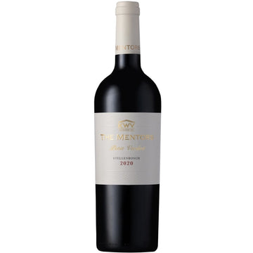 KWV The Mentors Petit Verdot 2020 (FWA) - WINE-OF-THE-MONTH-CLUB