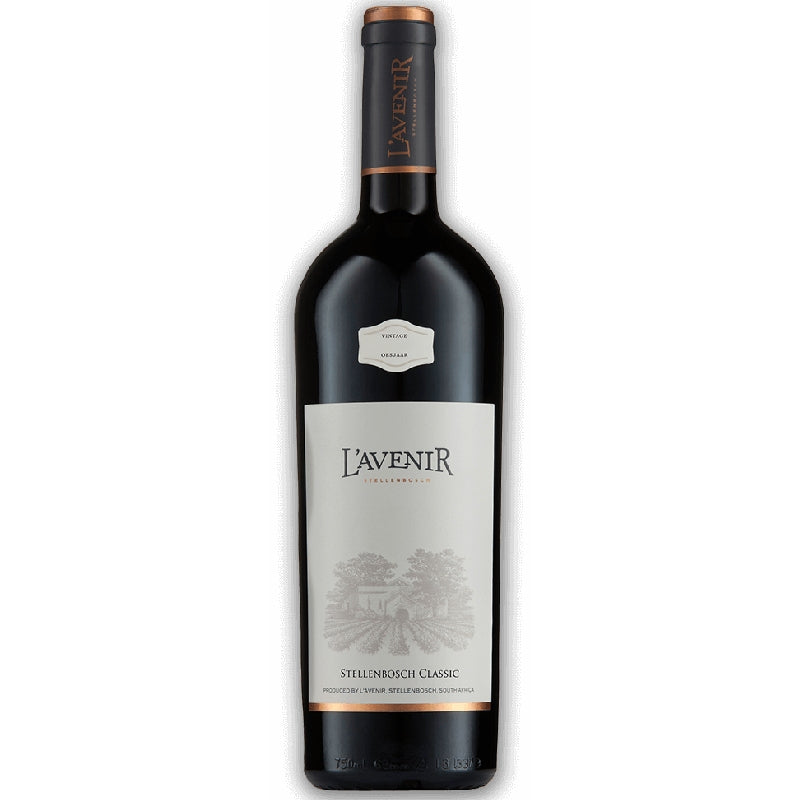 L'Avenir Provenance Classic 2020 - WINE-OF-THE-MONTH-CLUB