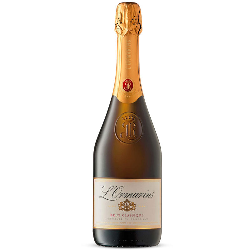 L’Ormarins Brut Classique NV - WINE-OF-THE-MONTH-CLUB