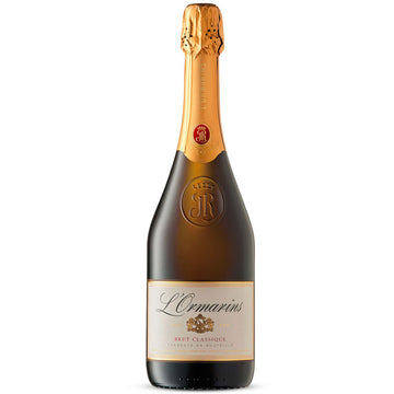 L’Ormarins Brut Classique NV - WINE-OF-THE-MONTH-CLUB