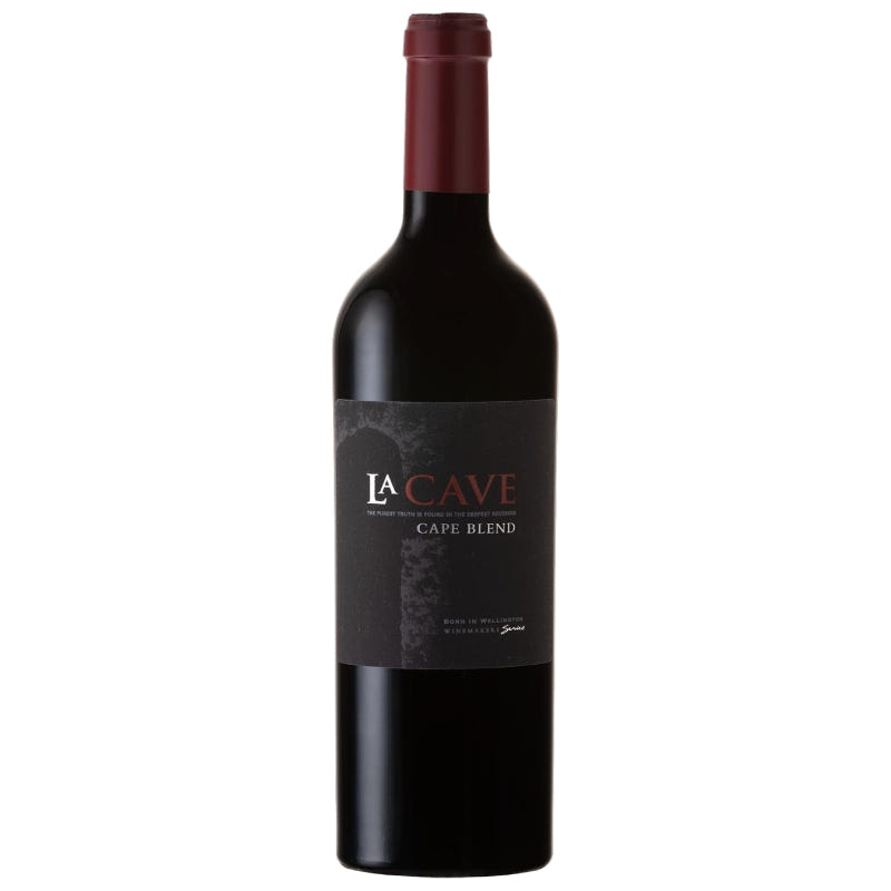 La Cave Cape Blend 2021 - WINE-OF-THE-MONTH-CLUB