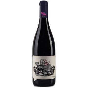 La Vierge Storyteller Syrah 2022 - WINE-OF-THE-MONTH-CLUB