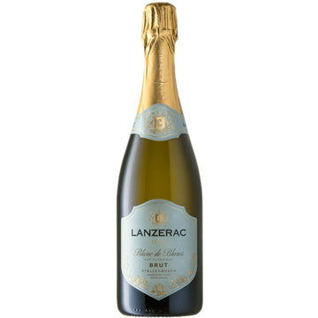 Lanzerac Blanc de Blancs NV - WINE-OF-THE-MONTH-CLUB