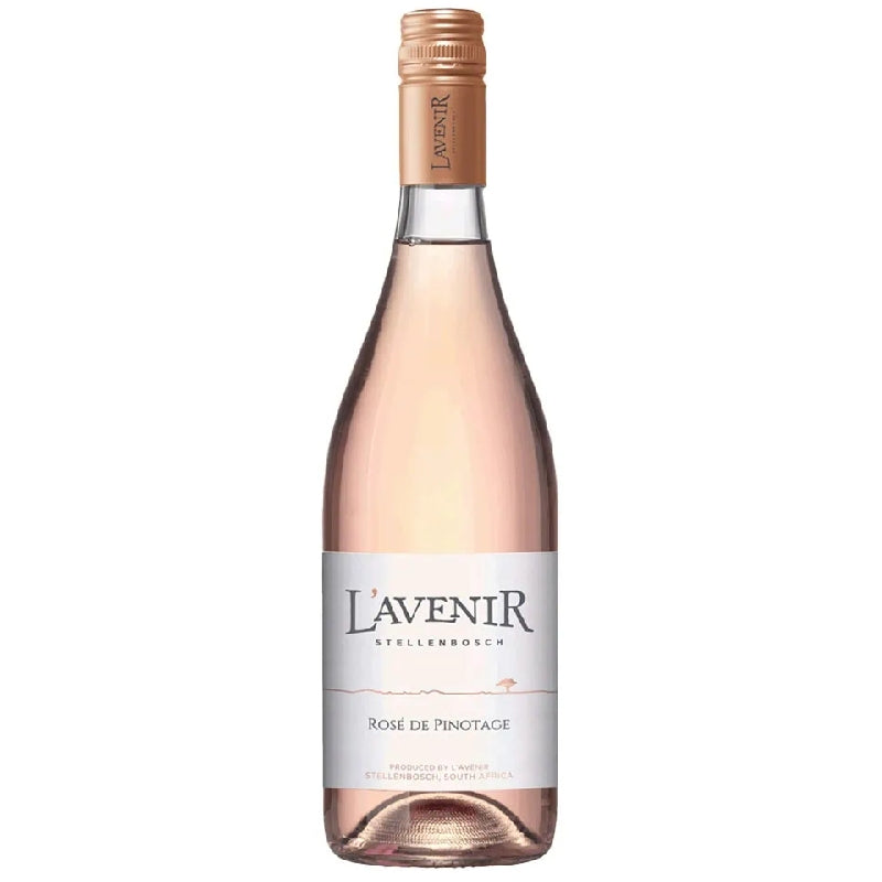 L'Avenir Horizon Rosé de Pinotage 2024 - WINE-OF-THE-MONTH-CLUB