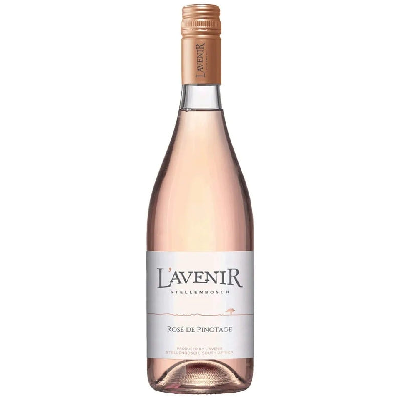 L'Avenir Horizon Rosé de Pinotage 2024 - WINE-OF-THE-MONTH-CLUB