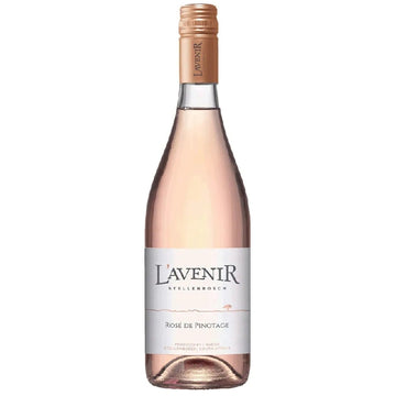 L'Avenir Horizon Rosé de Pinotage 2024 - WINE-OF-THE-MONTH-CLUB